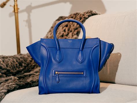 purseblog celine mini luggage|mini luggage tote.